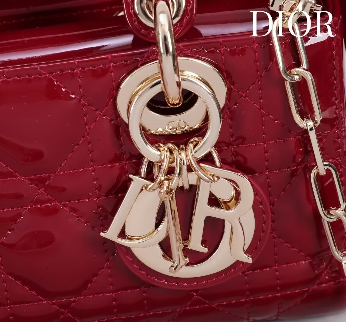 D10r MINI LADY D-JOY BAG 16x9x5cm