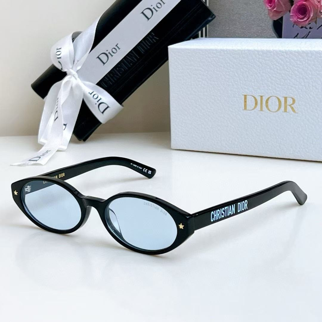 D10r D10rPacific R1F Oval Glasses