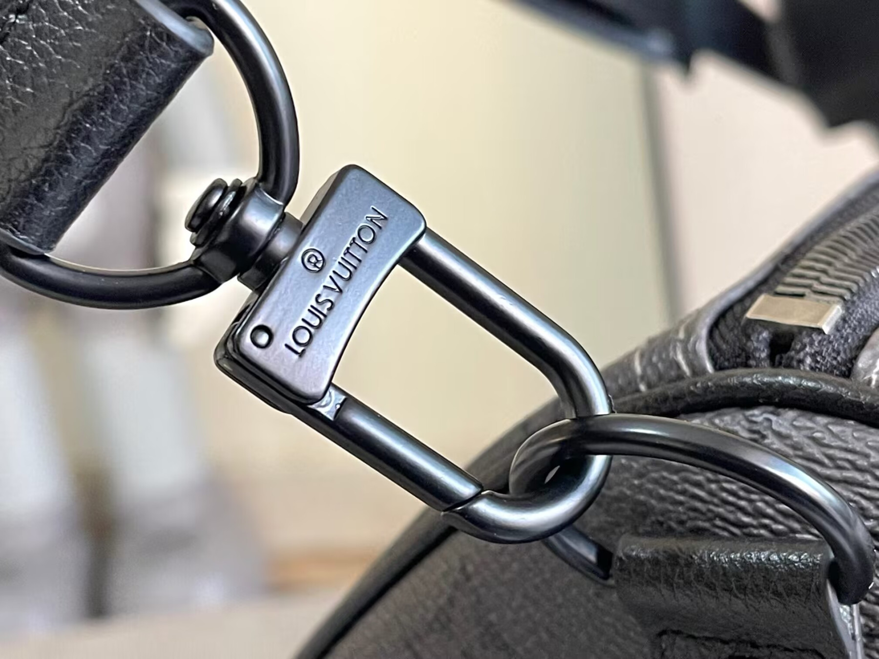 LV Keepall Bandoulière 55 M28405 55x27x20cm