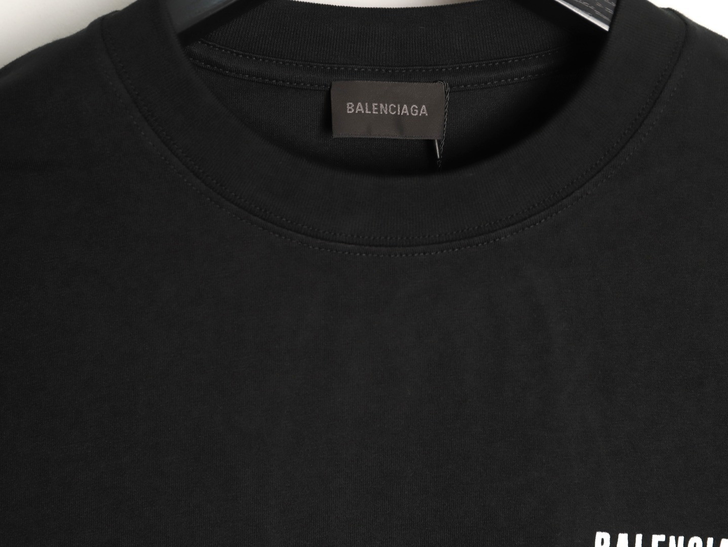 Balenciaga Short-sleeved T-shirt