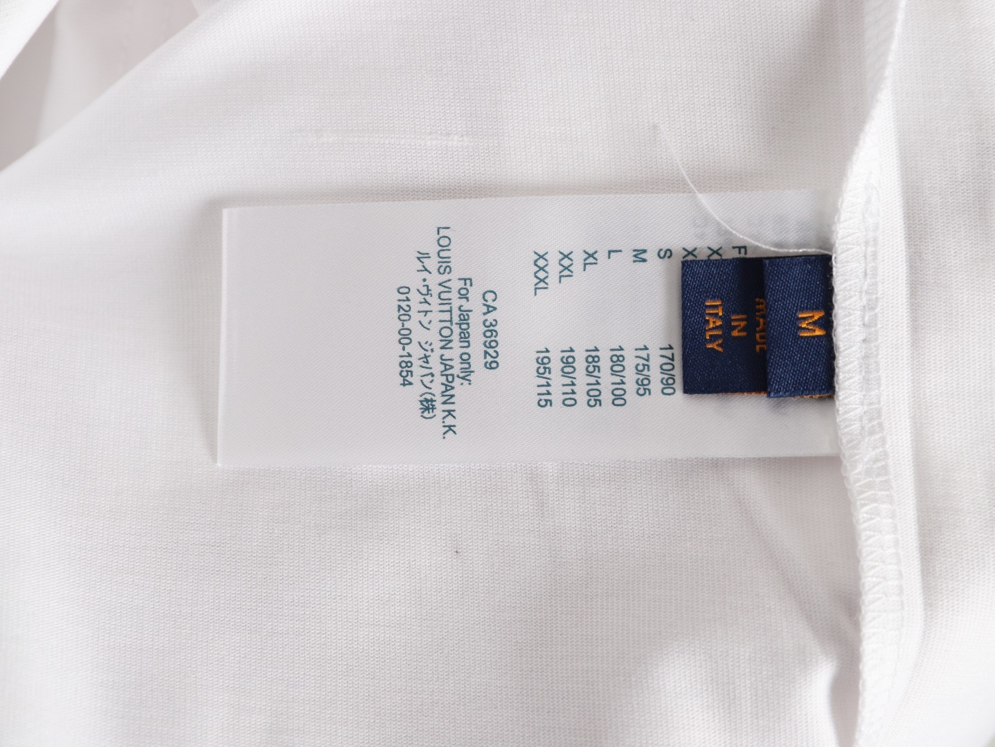 Louis Vuitton LV Short-sleeved T-shirt