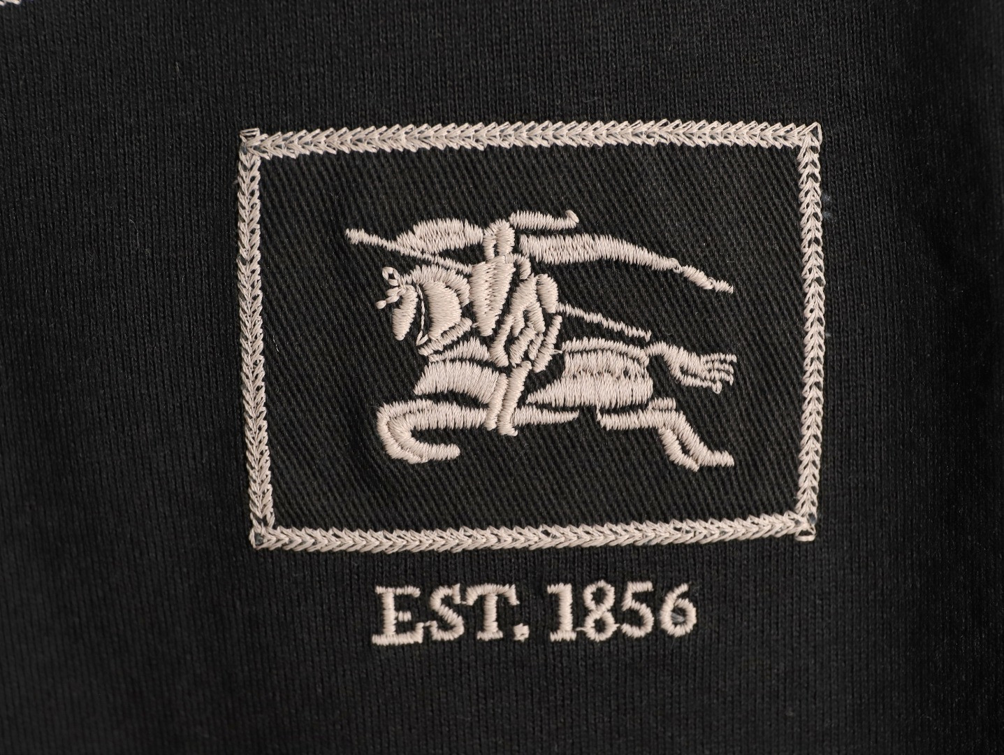 BURBERRY BBR Short-sleeved T-shirt