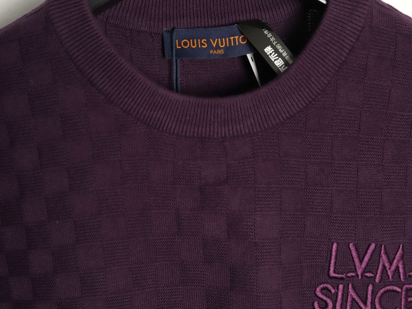 Louis Vuitton Short-sleeved T-shirt