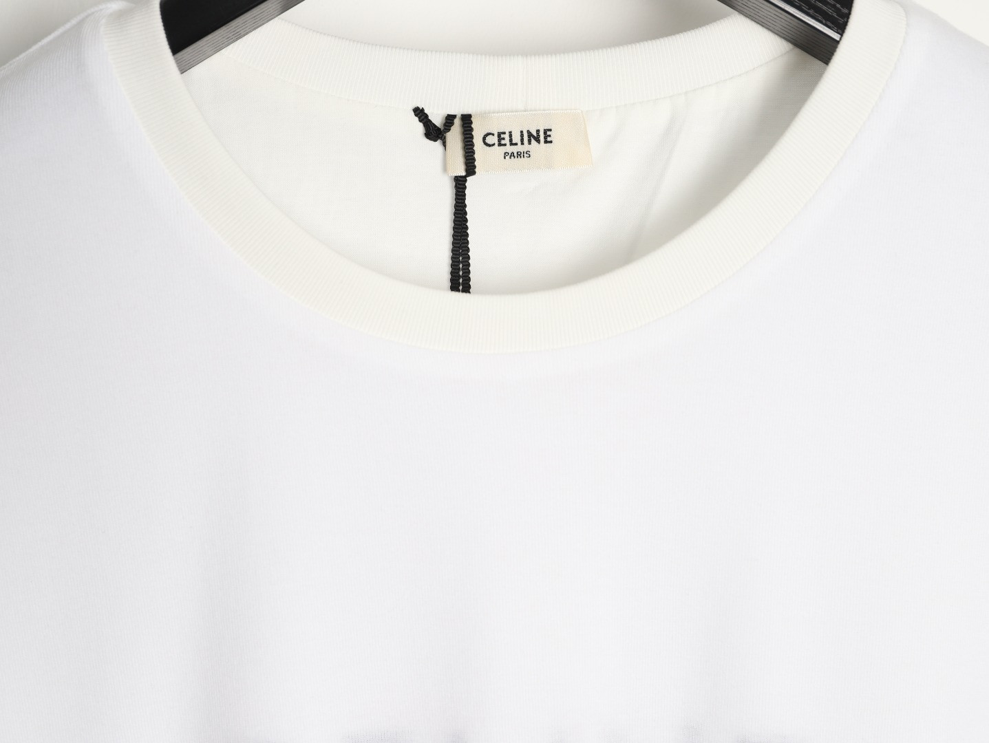 CELINE Short-sleeved T-shirt