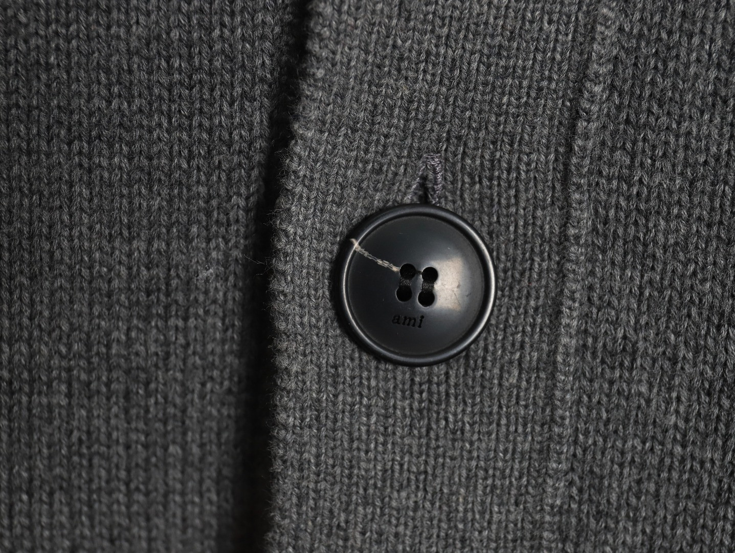 AMI PARIS 21FW Cardigan Sweaters