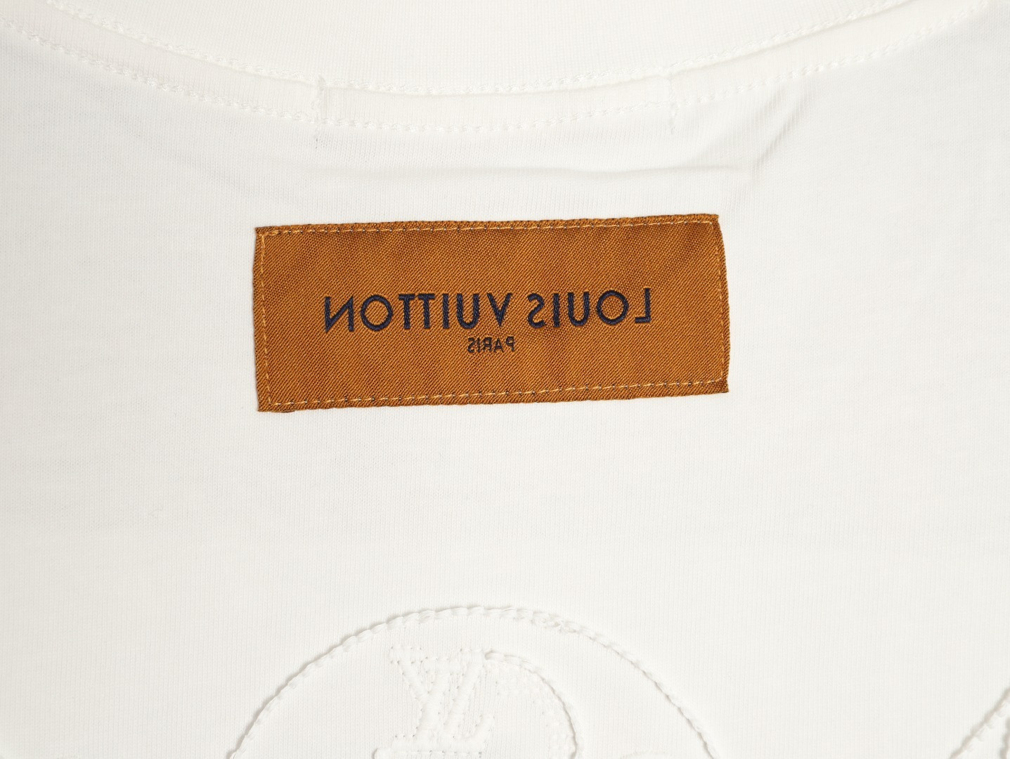 Louis Vuitton 26ss Short-sleeved T-shirt