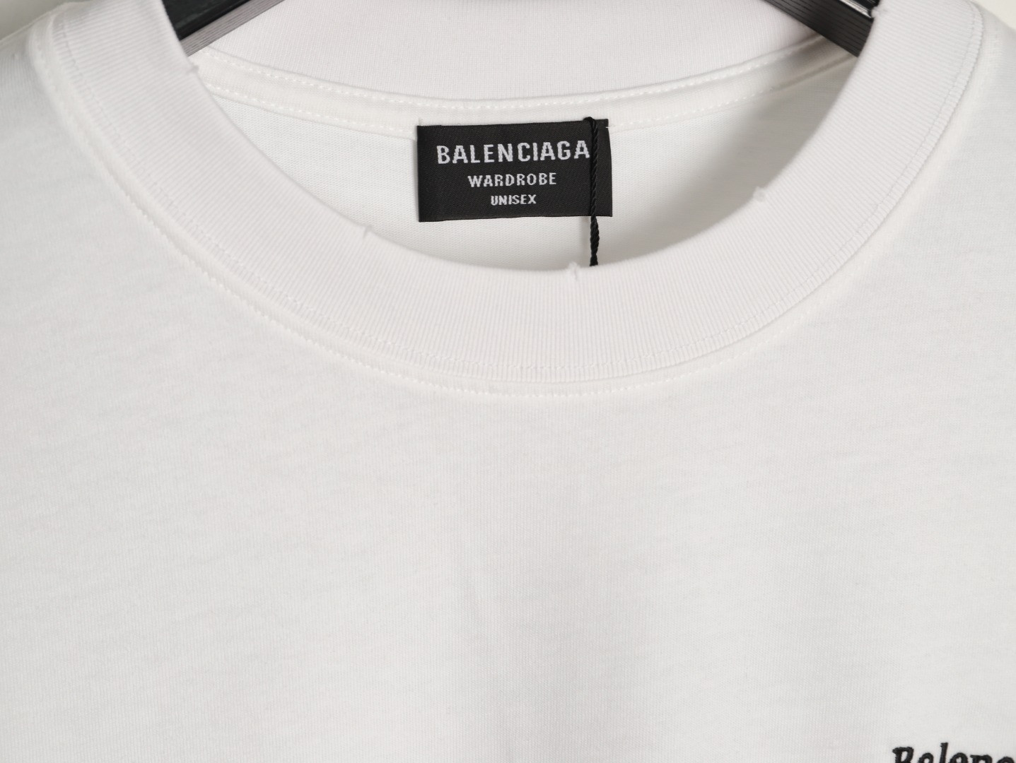 Balenciaga Short-sleeved T-shirt