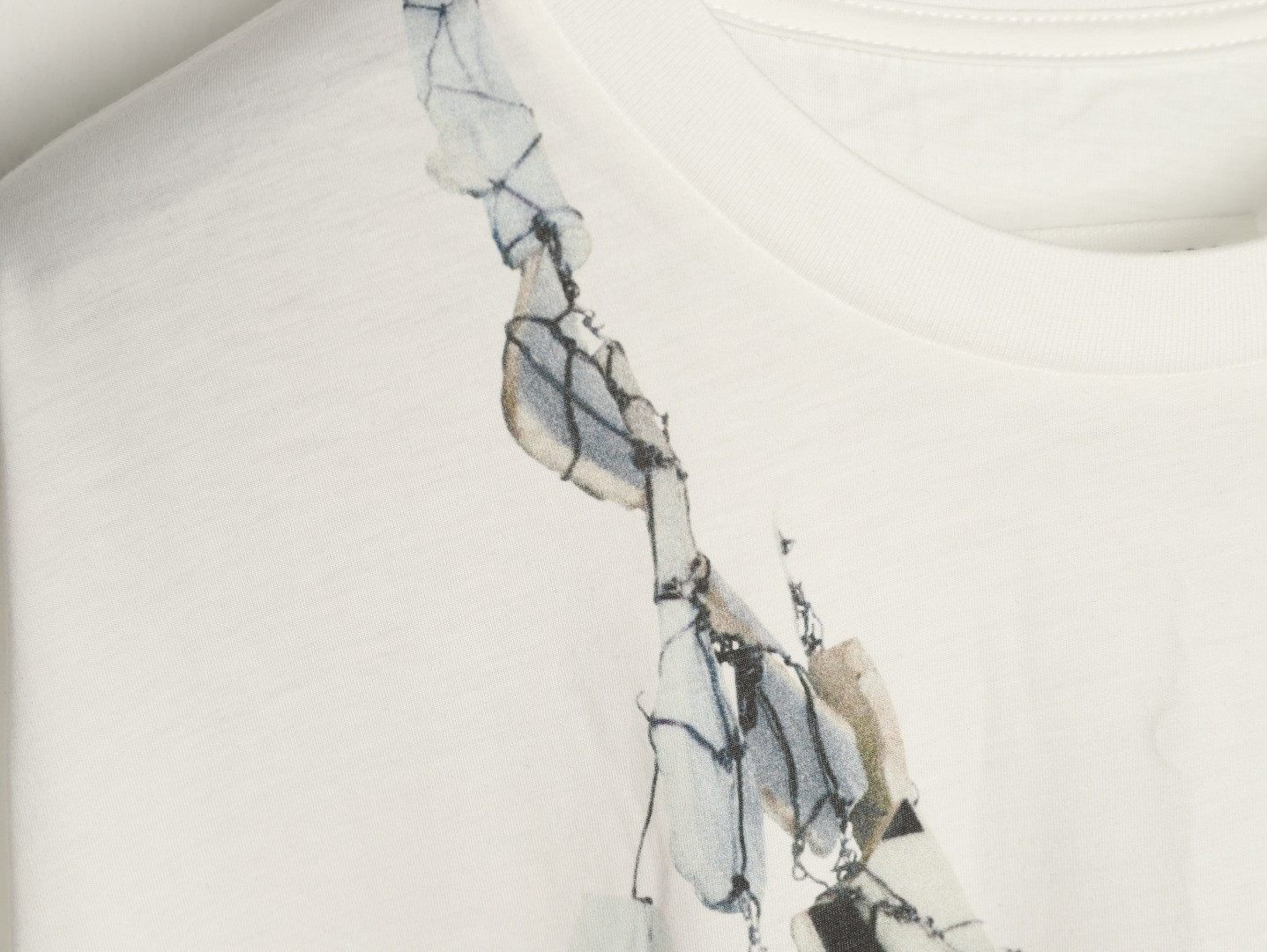 Maison Margiela 26ss Short-sleeved T-shirt