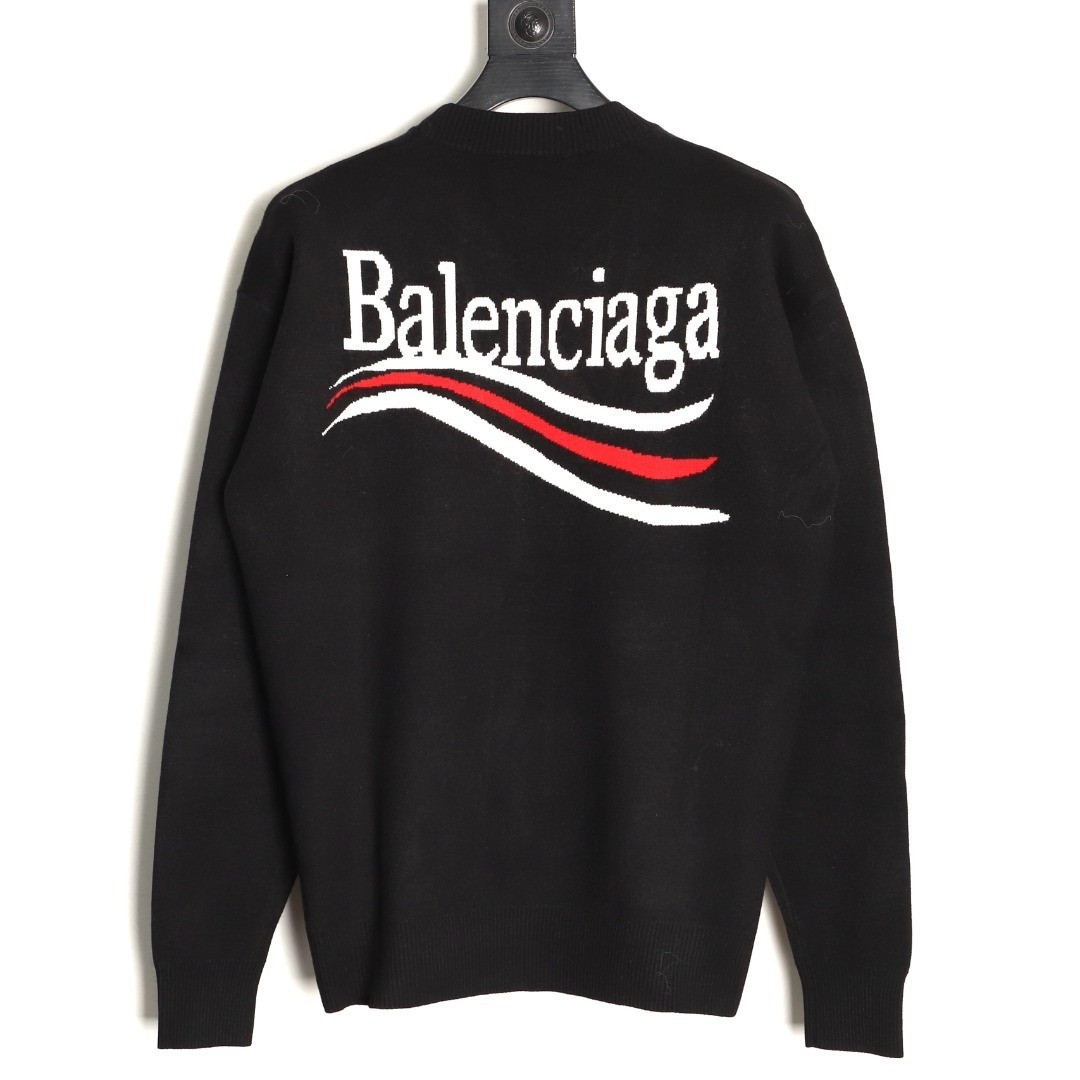 Ba1en*iaga BLCG 25ss Knitting Sweaters