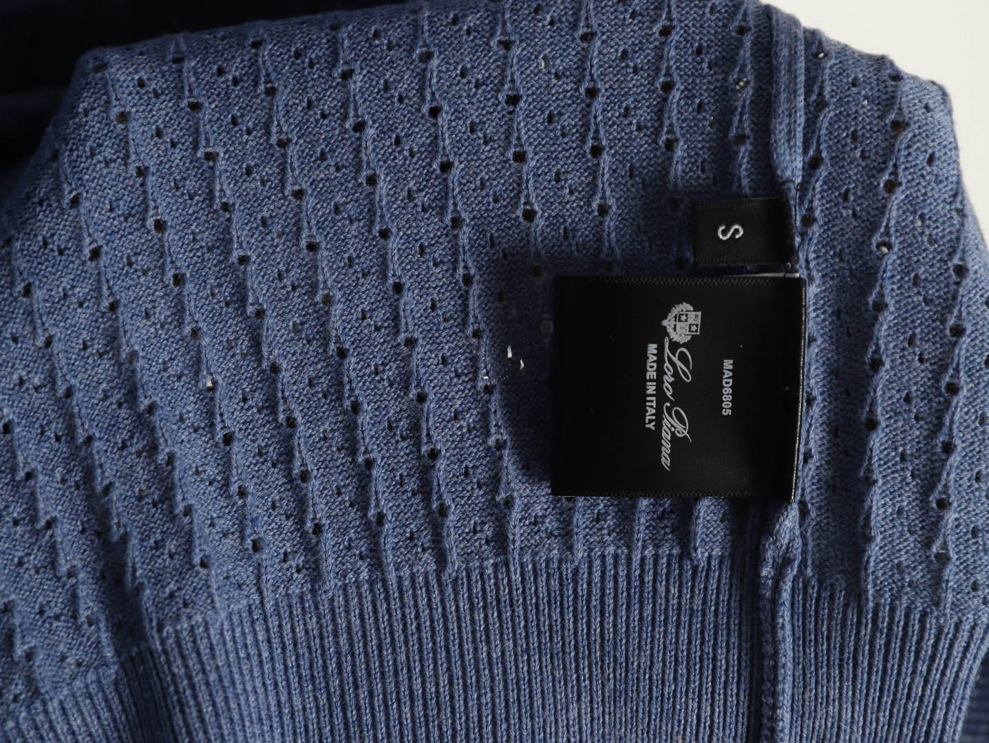Loro Piana Short-sleeved Polo shirt