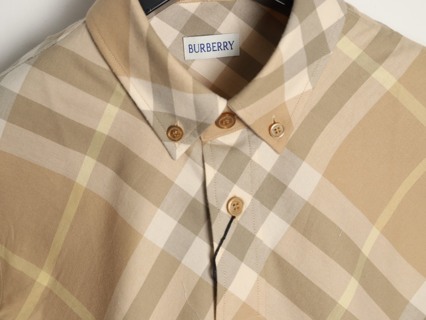 Burberry Long-sleeved Shirts
