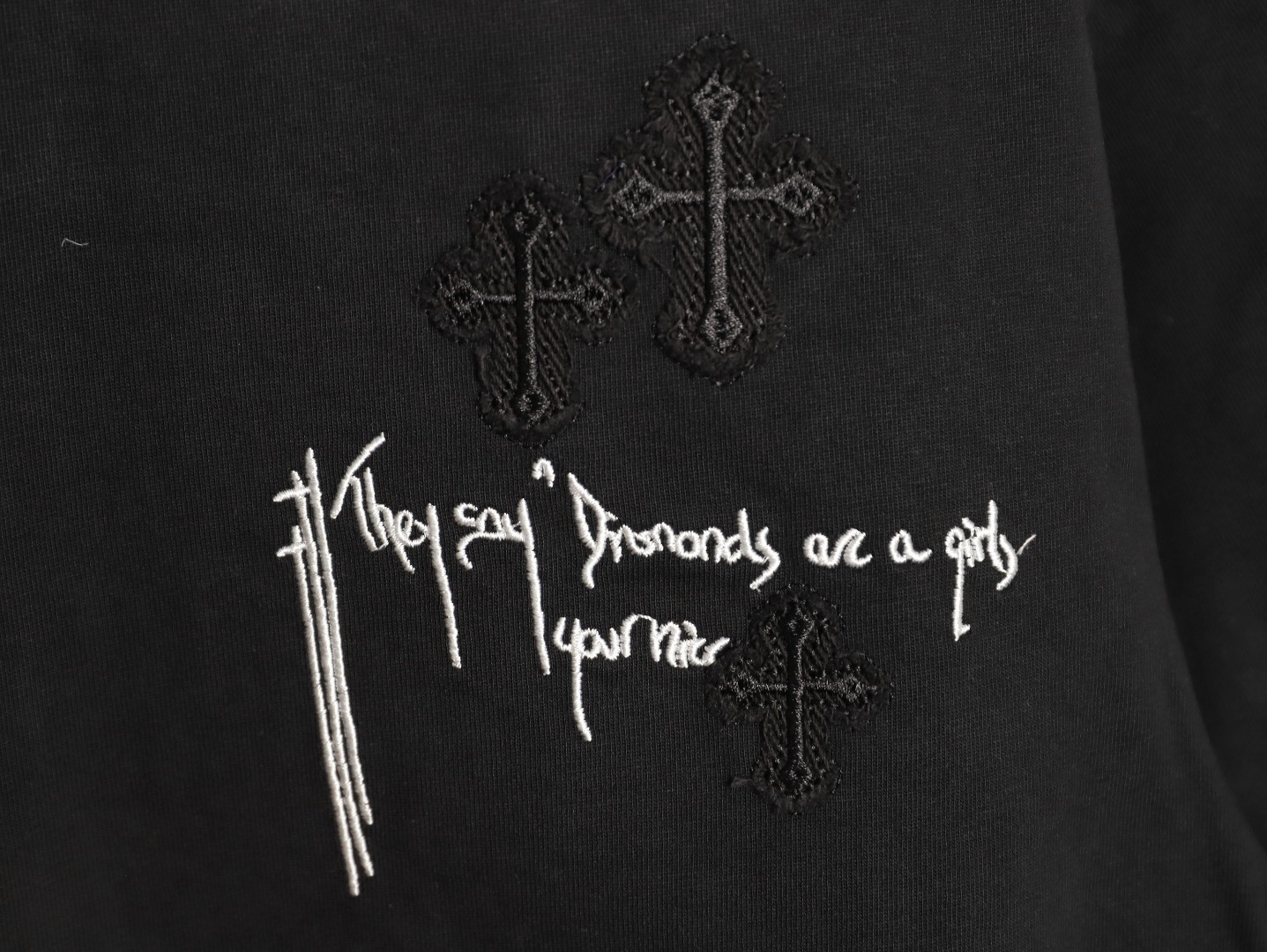 Chrome Hearts Short-sleeved T-shirt