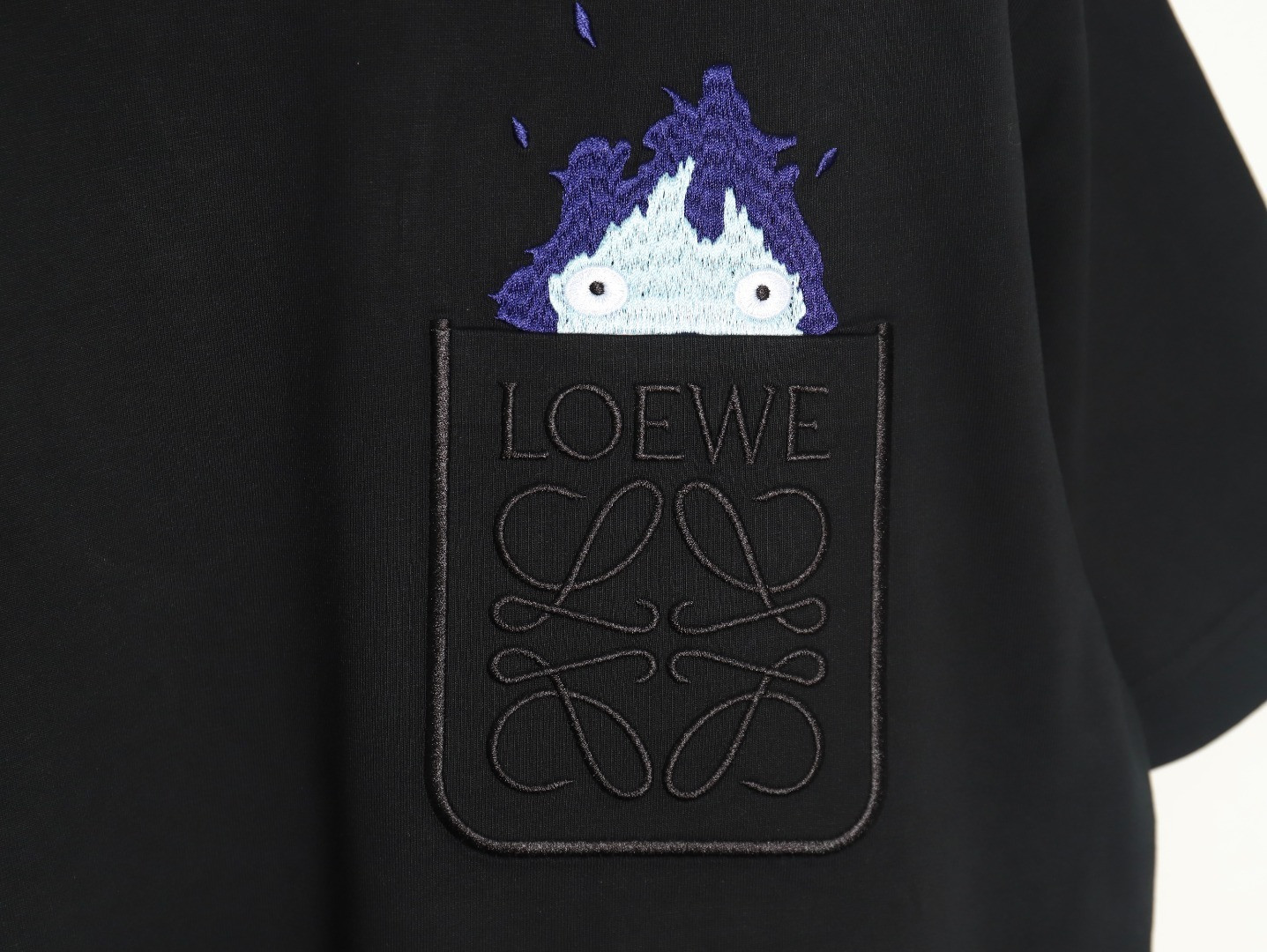 Loewe Short-sleeved T-shirt