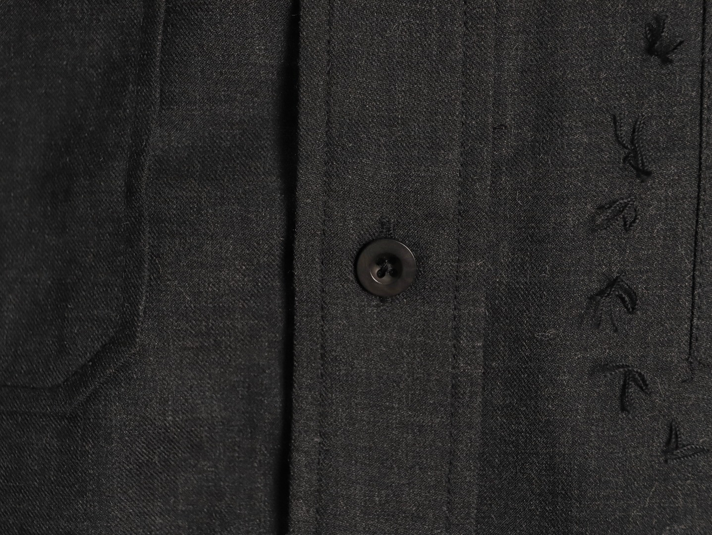 MAISON MARGIELA Long-sleeved Shirts