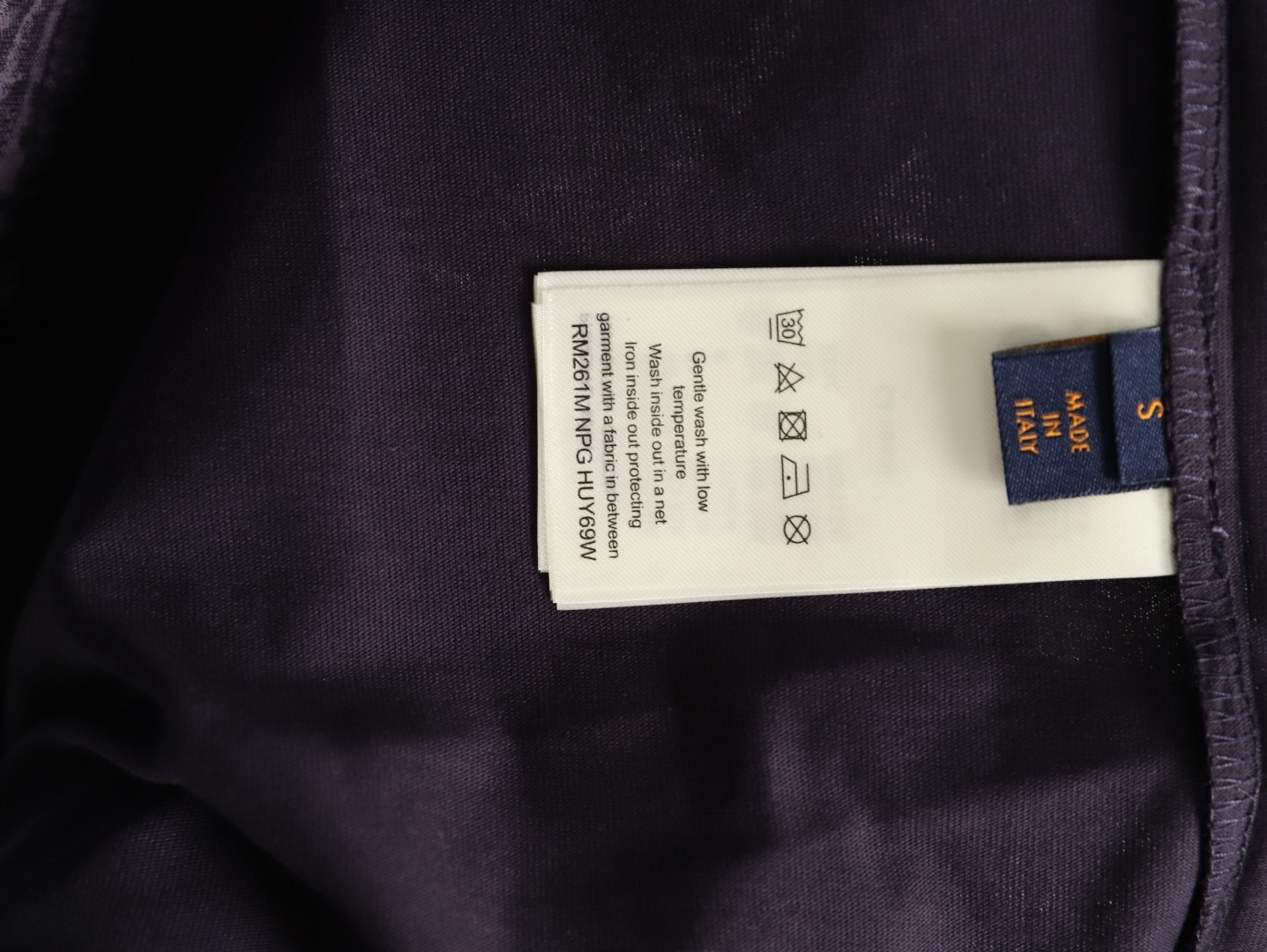 Louis Vuitton LV Short-sleeved T-shirt