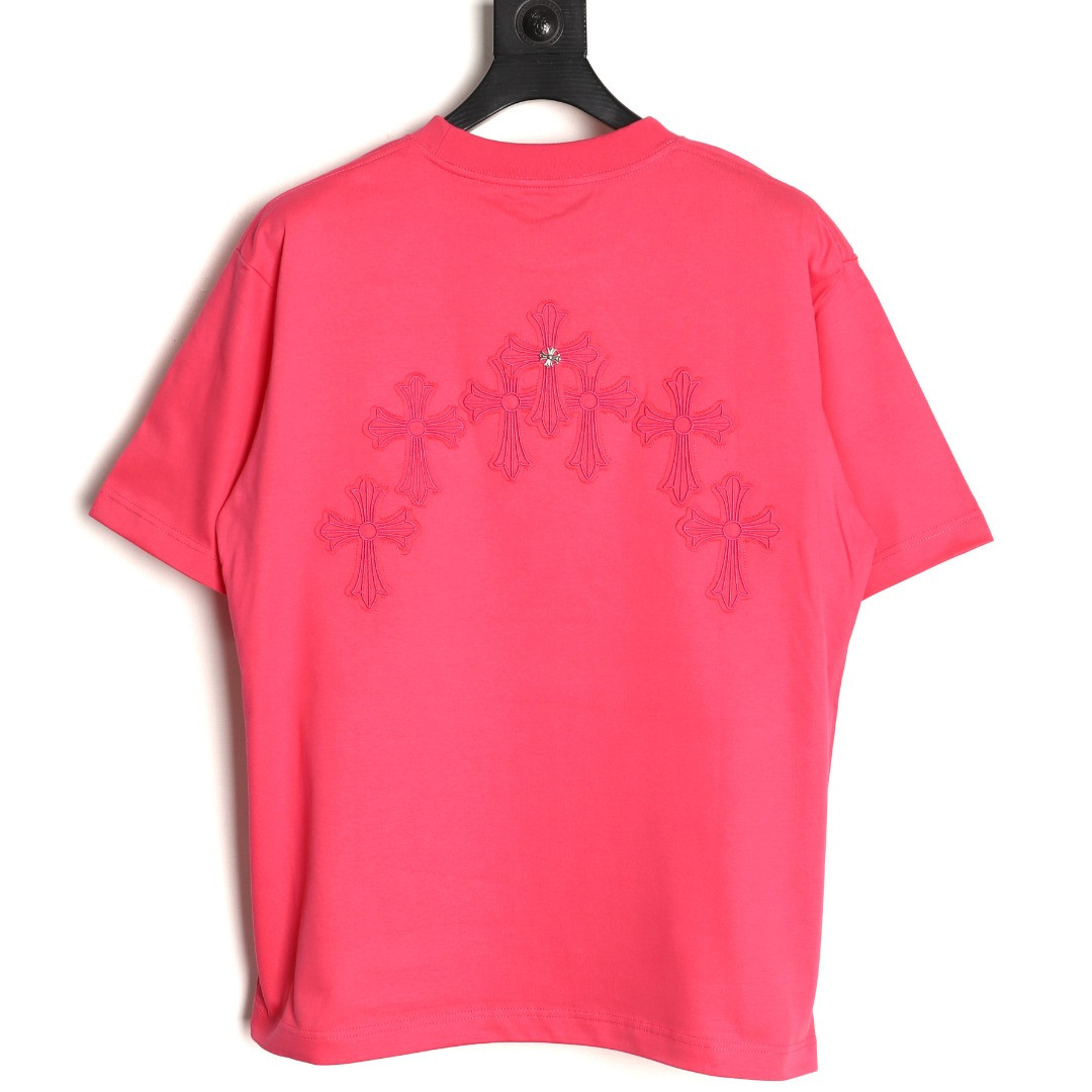 Chrome Hearts Short-sleeved T-shirt