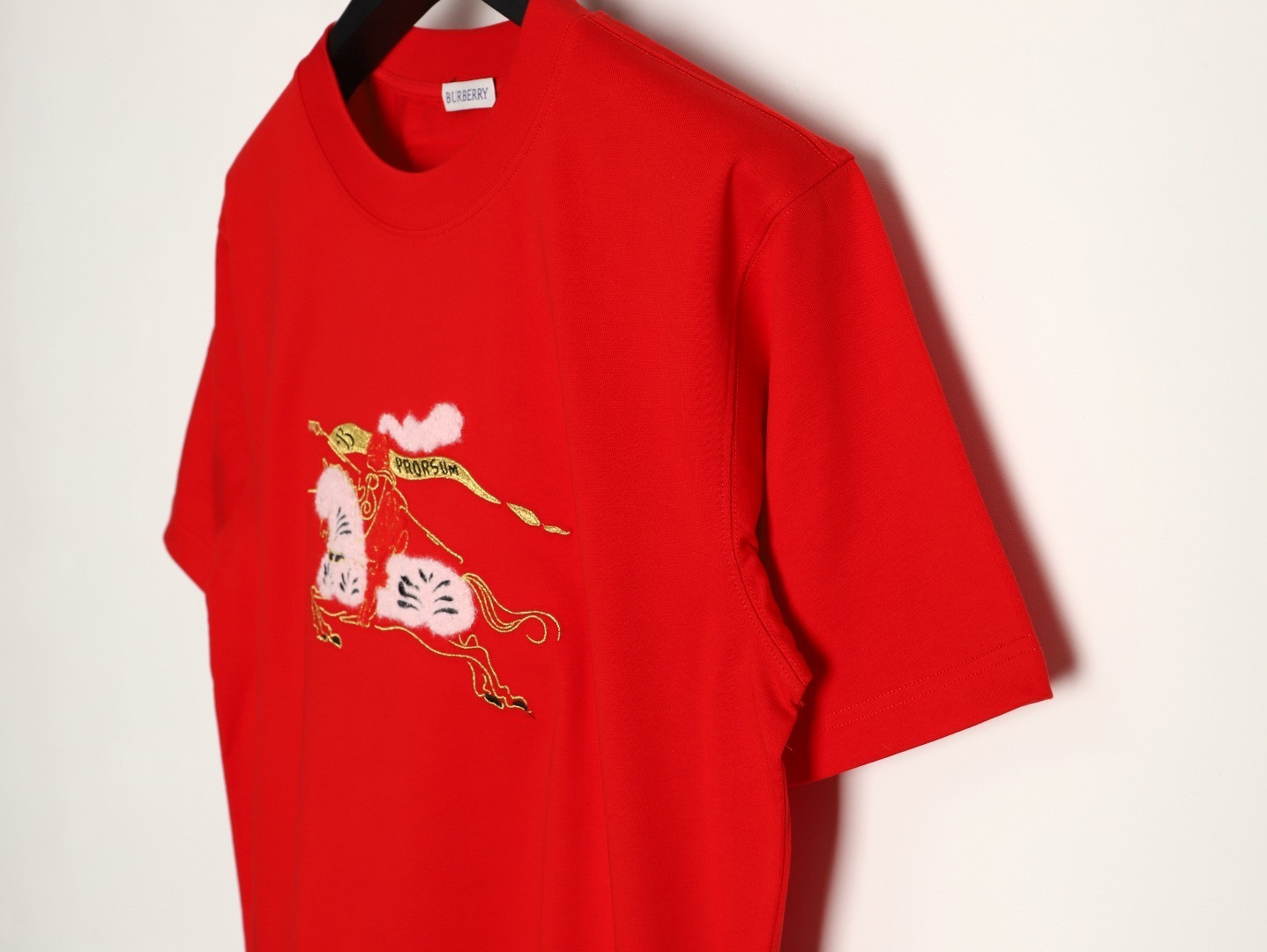 BURBERRY BBR Short-sleeved T-shirt