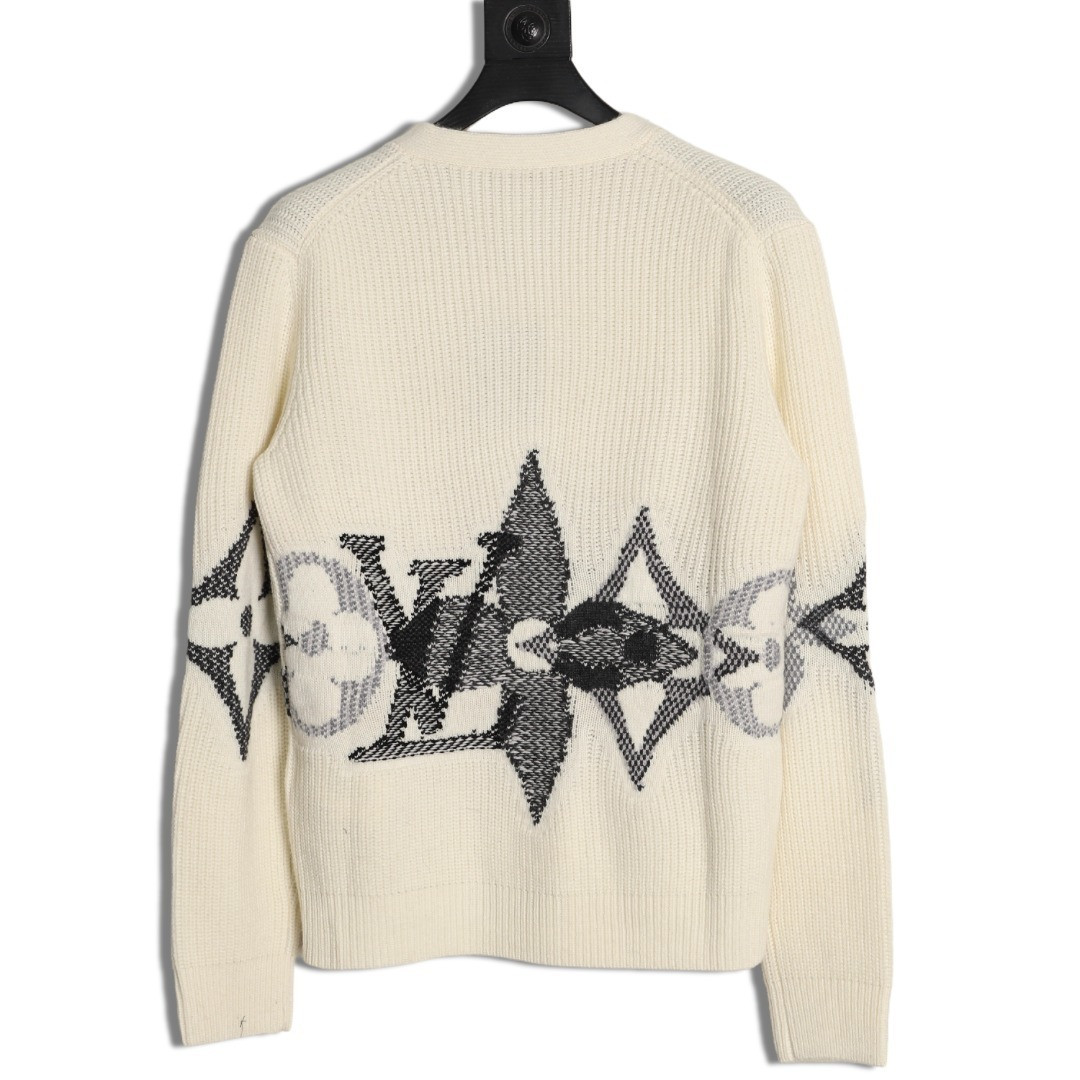 Louis Vuitton Knitting Cardigan