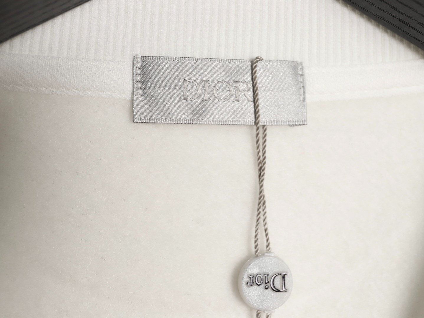 D10r 25FW Plush Hoodies