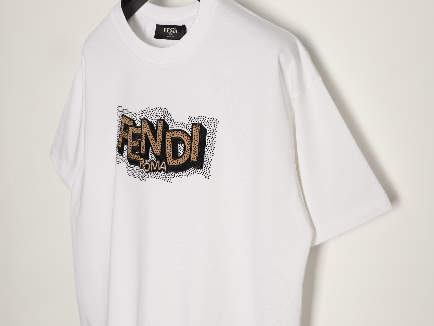 FENDI Short-sleeved T-shirt