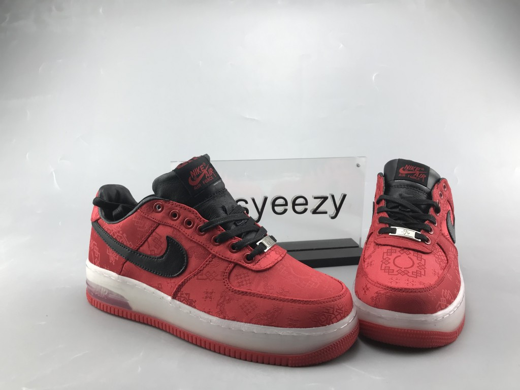 UA NIKE AIR FORCE 1 LOW 1WORLD CLOT