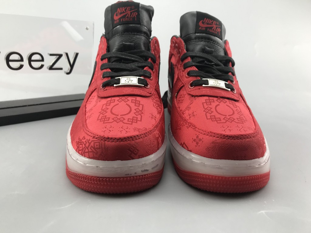UA NIKE AIR FORCE 1 LOW 1WORLD CLOT