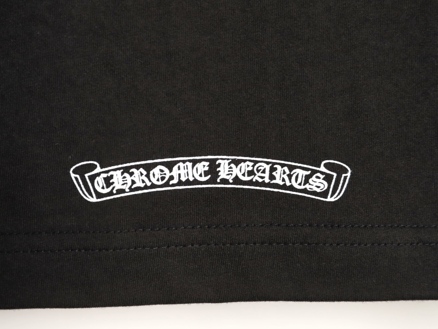 CHROME HEARTS Short-sleeved T-shirt