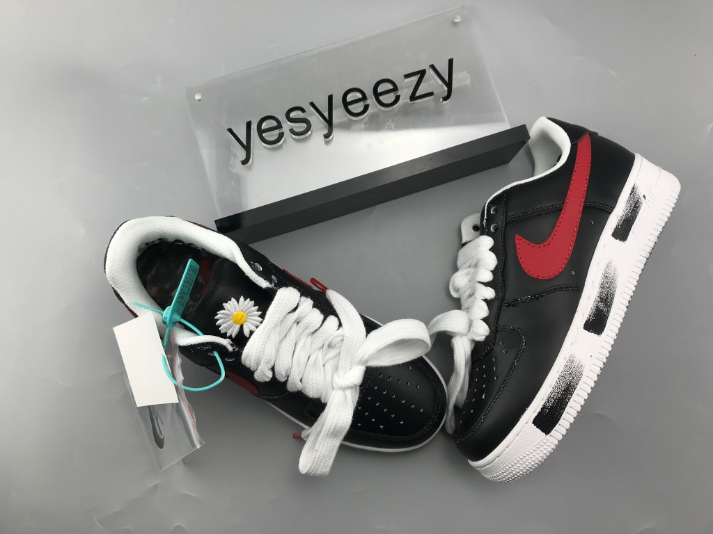 UA NIKE AIR FORCE 1 LOW G-DRAGON PEACEMINUSONE "PARA-NOISE" (KOREA EXCLUSIVE)