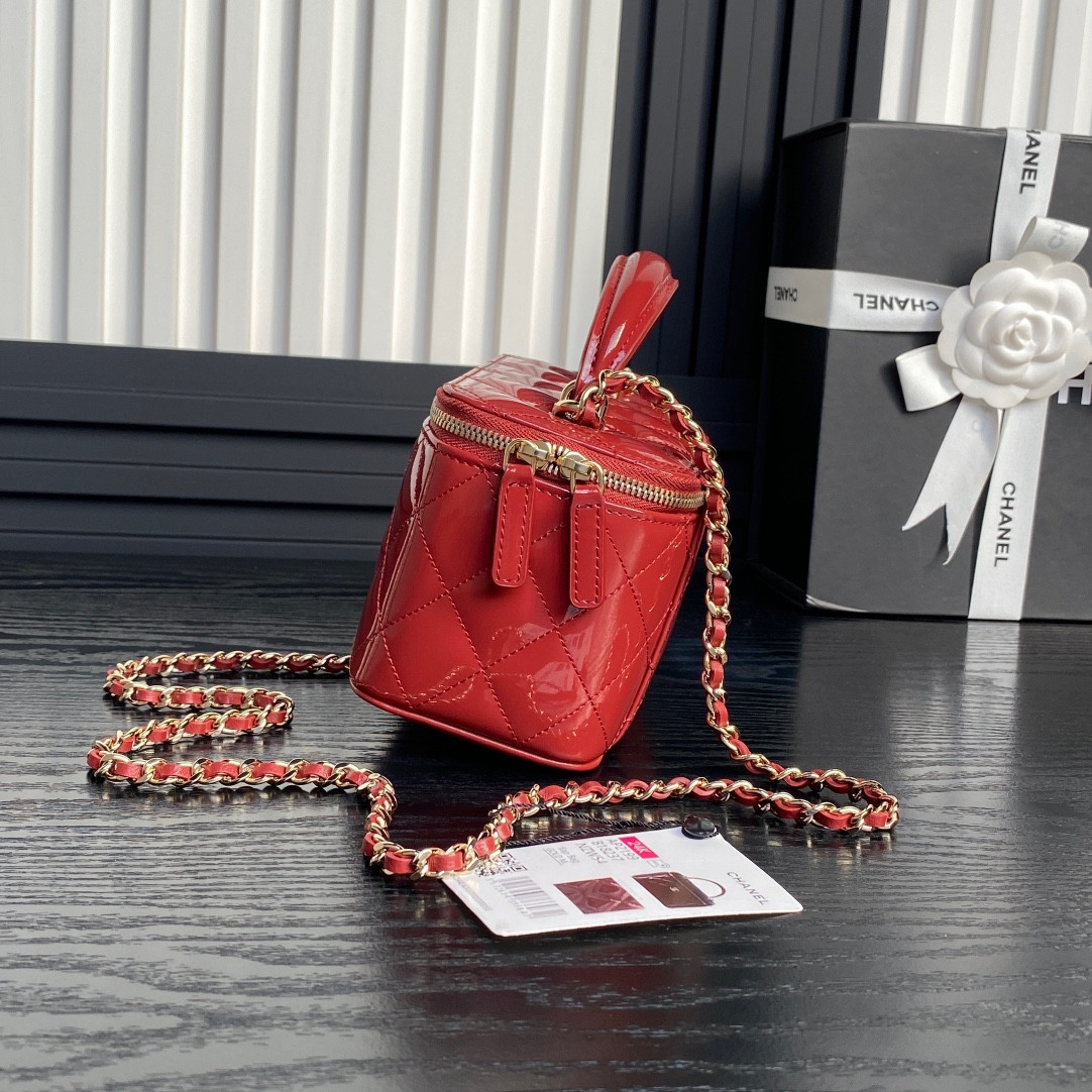 Ch**el long vanity with chain ap2199 16.5x10x8cm