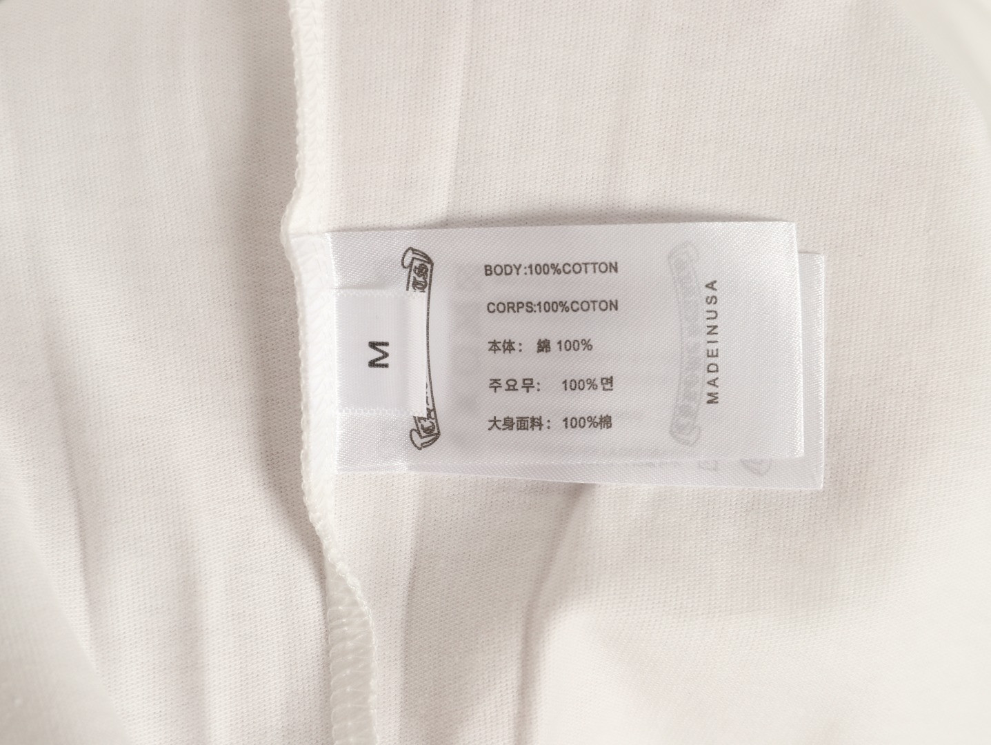 Chrome Hearts Short-sleeved T-shirt