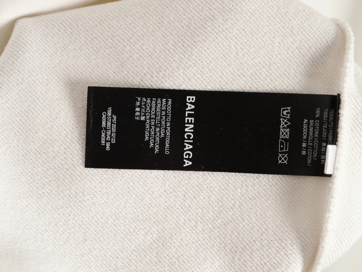 Ba1en*iaga 25FW Hoodies