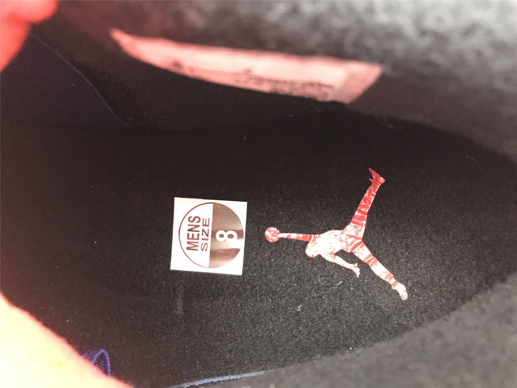 UA AIR JORDAN 4 WINTER "LOYAL BLUE"