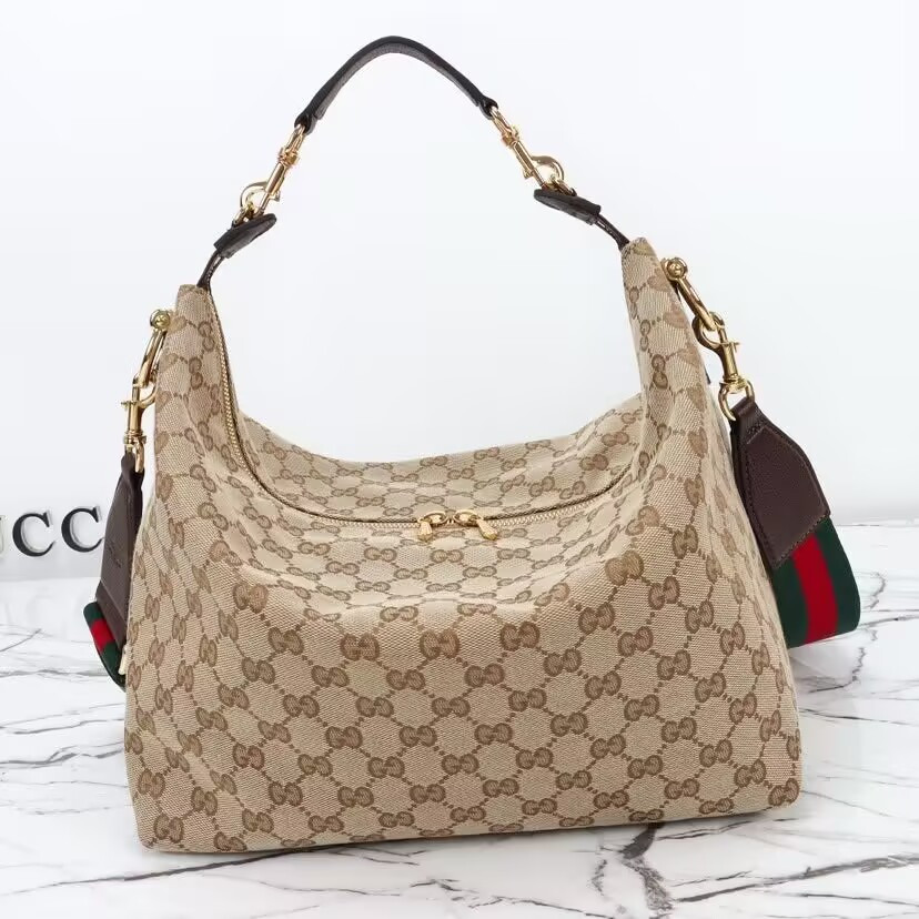 Gucci Brera Medium Crossbody Bag 33x27x15cm