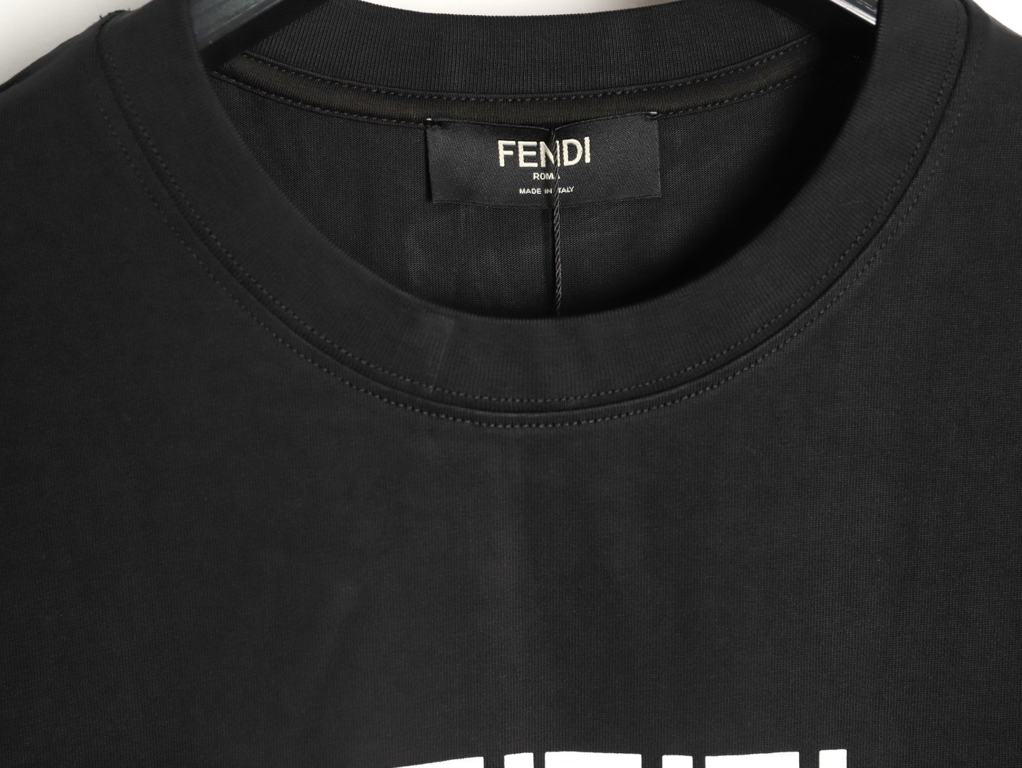 Fendi Short-sleeved T-shirt