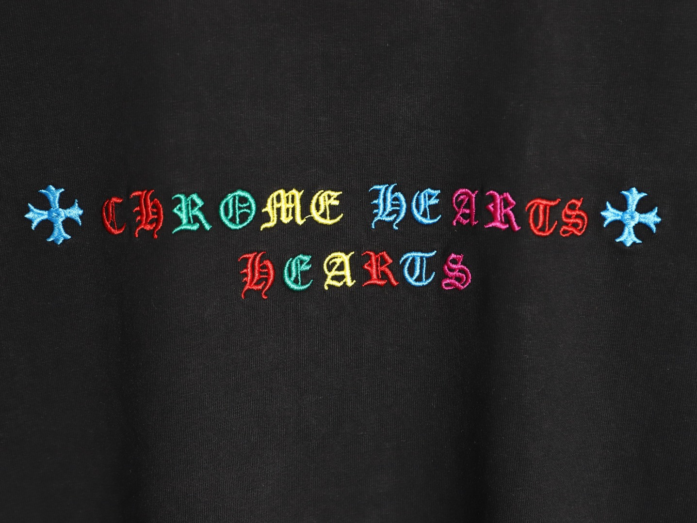 Chrome Hearts Short-sleeved T-shirt