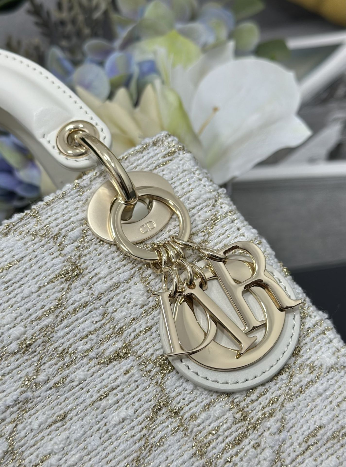 MINI LADY D10r BAG 17x15x7cm