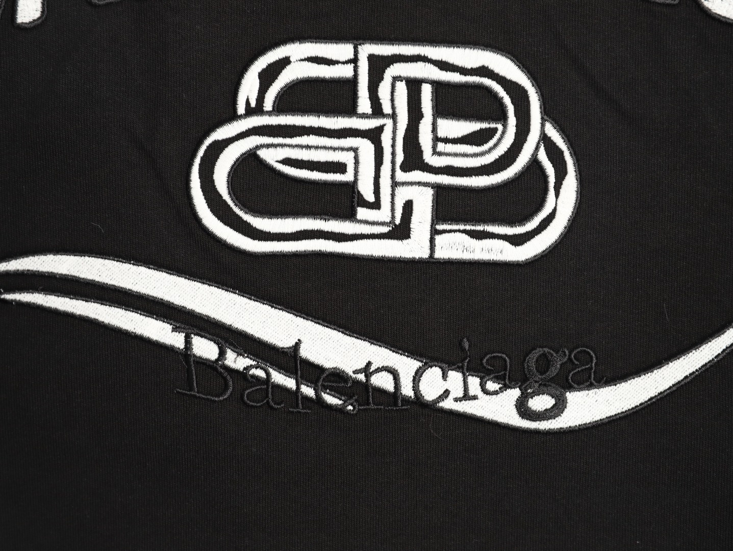 Balenciaga 26ss Short-sleeved T-shirt
