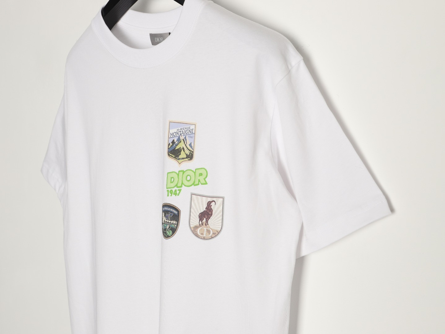 DIOR Short-sleeved T-shirt