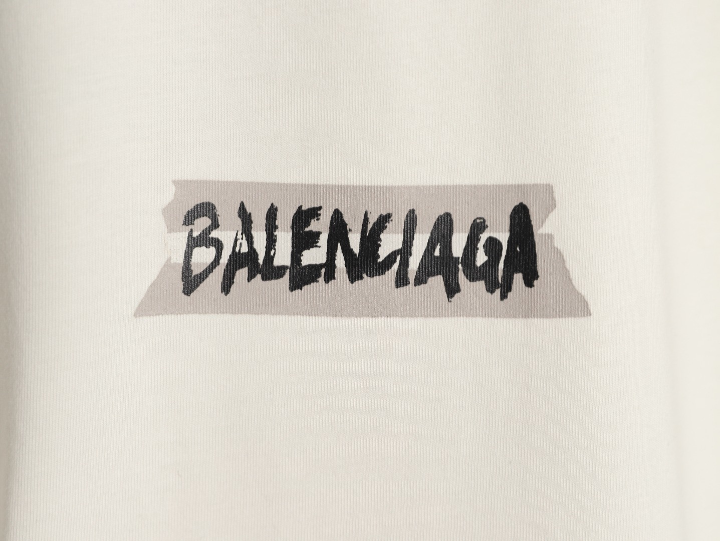 Balenciaga Short-sleeved T-shirt
