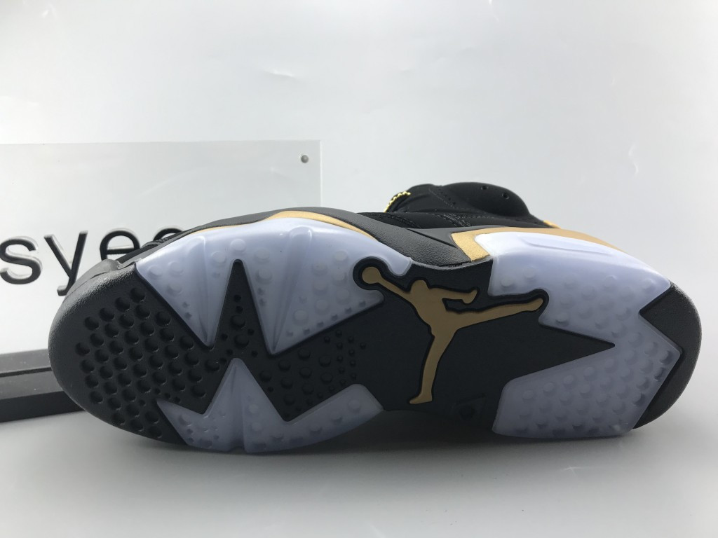 UA AIR JORDAN 6 DMP DEFINING MOMENTS