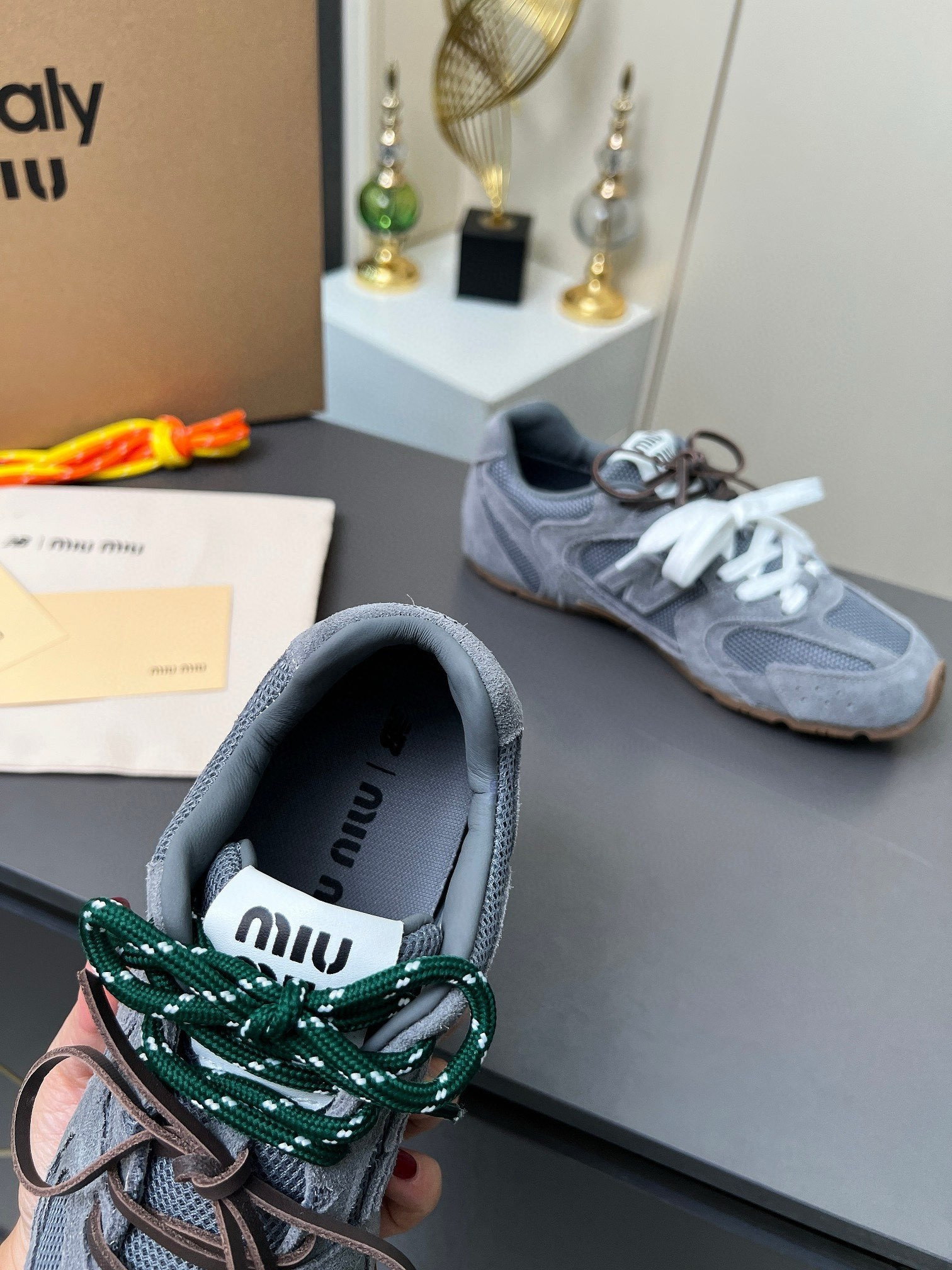 UA New Balance 530 SL Miu Miu