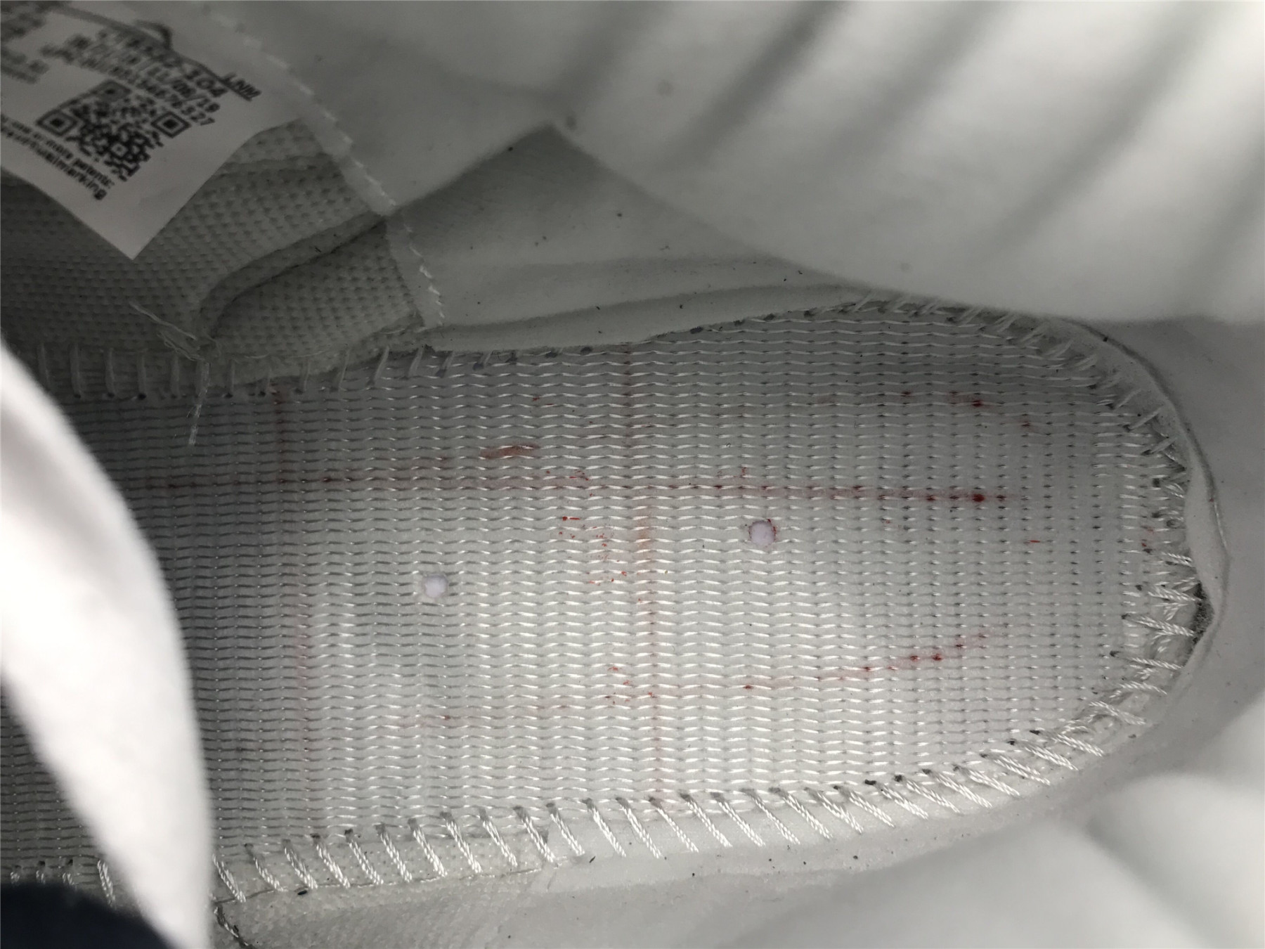 UA AIR JORDAN 3 RETRO "UNC"