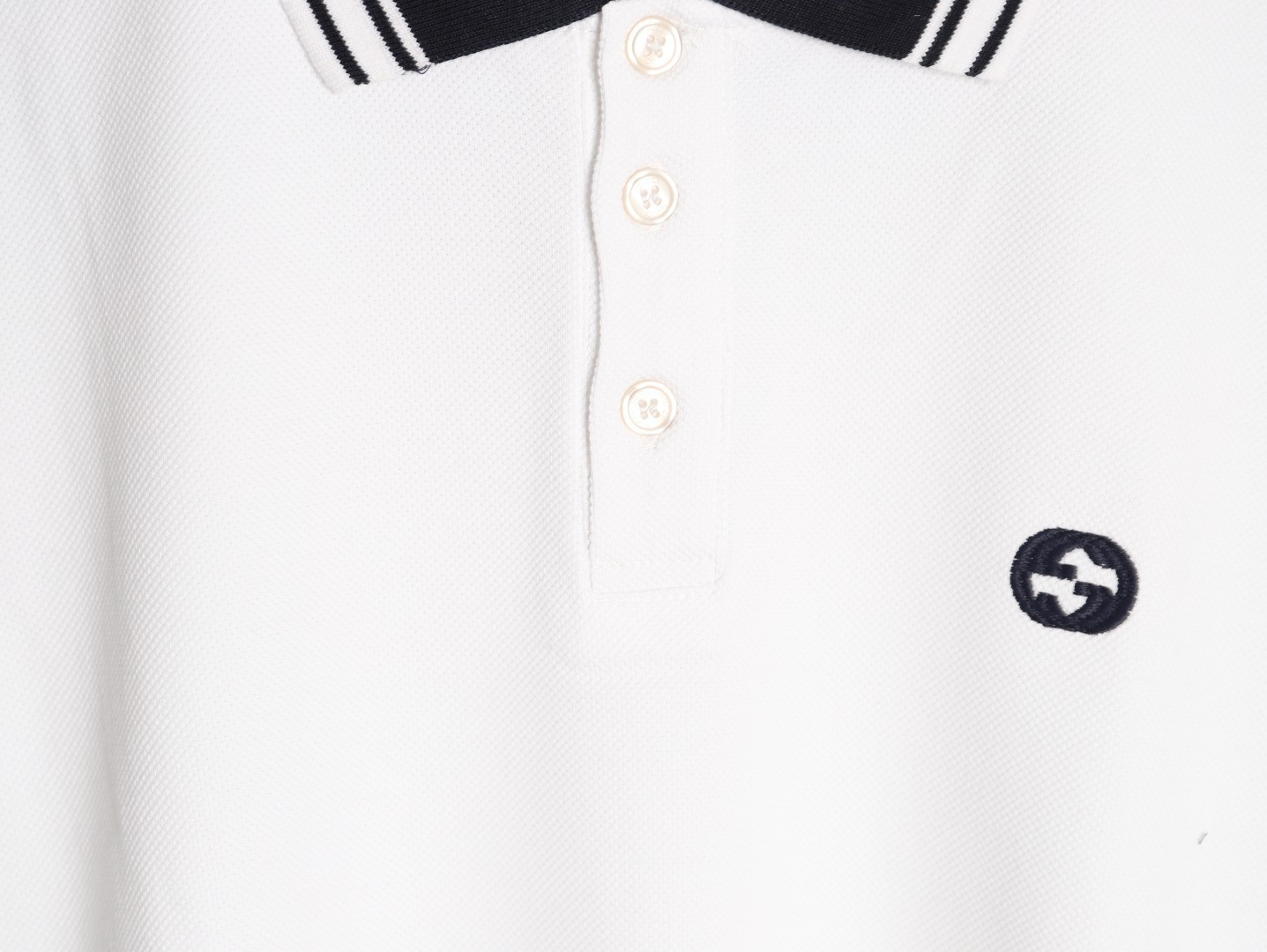 GUCCI Short-sleeved Polo shirt