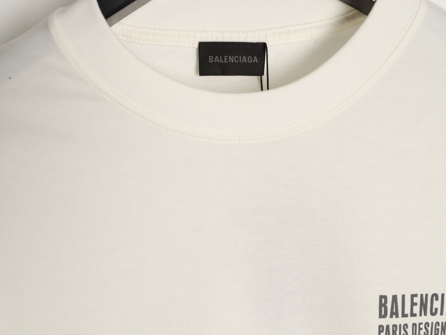 Balenciaga Short-sleeved T-shirt