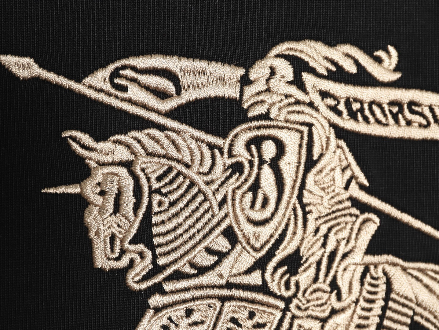 BURBERRY BBR Short-sleeved T-shirt
