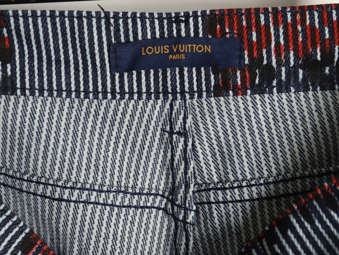 L0vis Vvtt0n LV Pants Suit