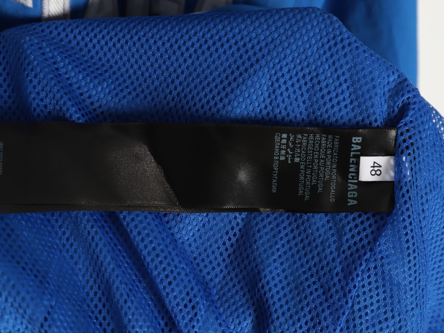 Balenciaga BLCG 26SS Jacket Suit