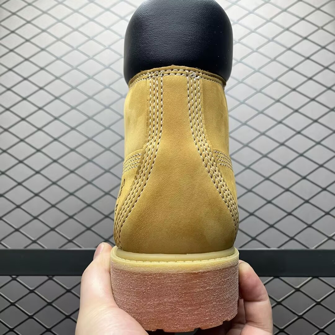 UA Timberland Boot