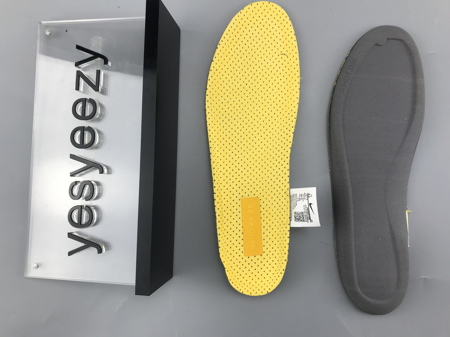 UA NIKE AIR FEAR OF GOD 1 "THE ATMOSPHERE"