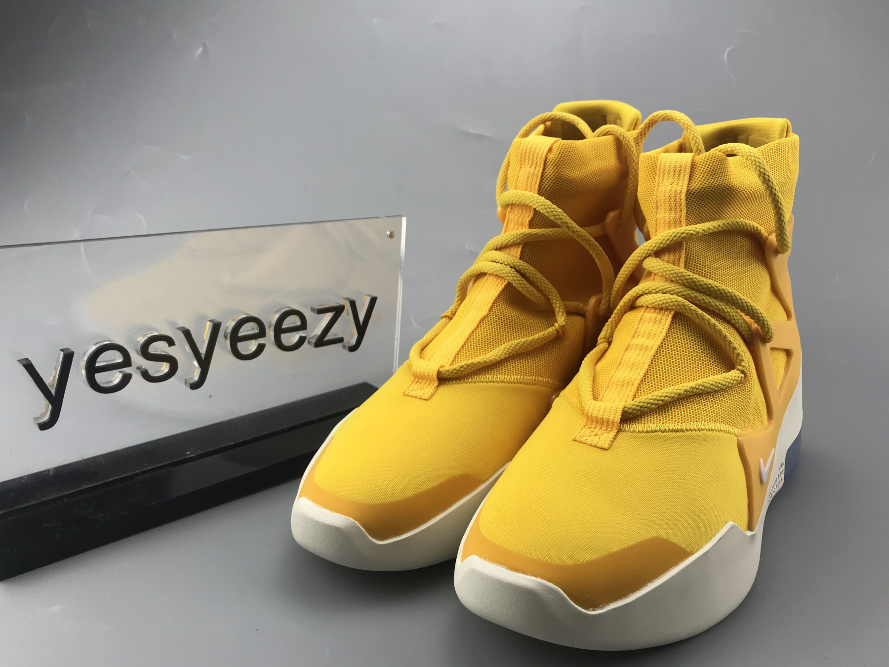 UA NIKE AIR FEAR OF GOD 1 "THE ATMOSPHERE"